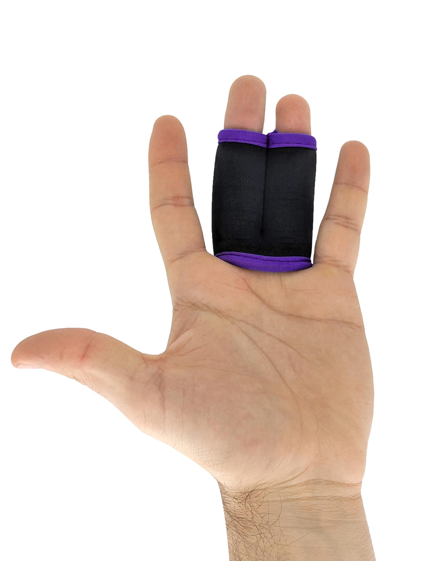 LIONTEK BJJ Double Finger Sleeve Tape Replacement (Medium)