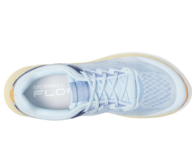 Merrell Women's Antora 4 Sneaker, Ice Blue, 8