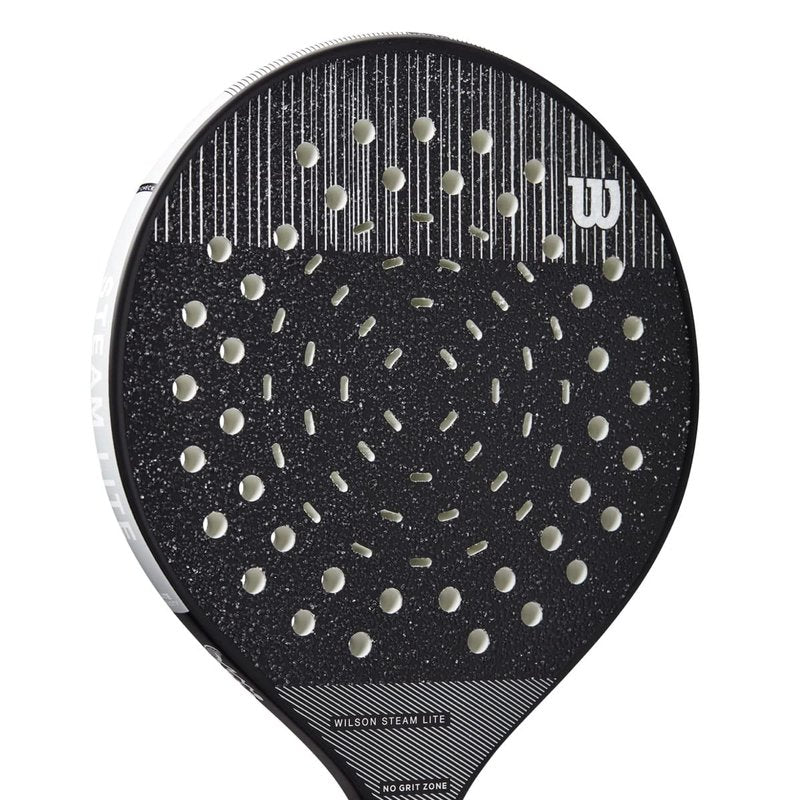Wilson Steam Lite Gruuv V2 Platform Tennis Paddle