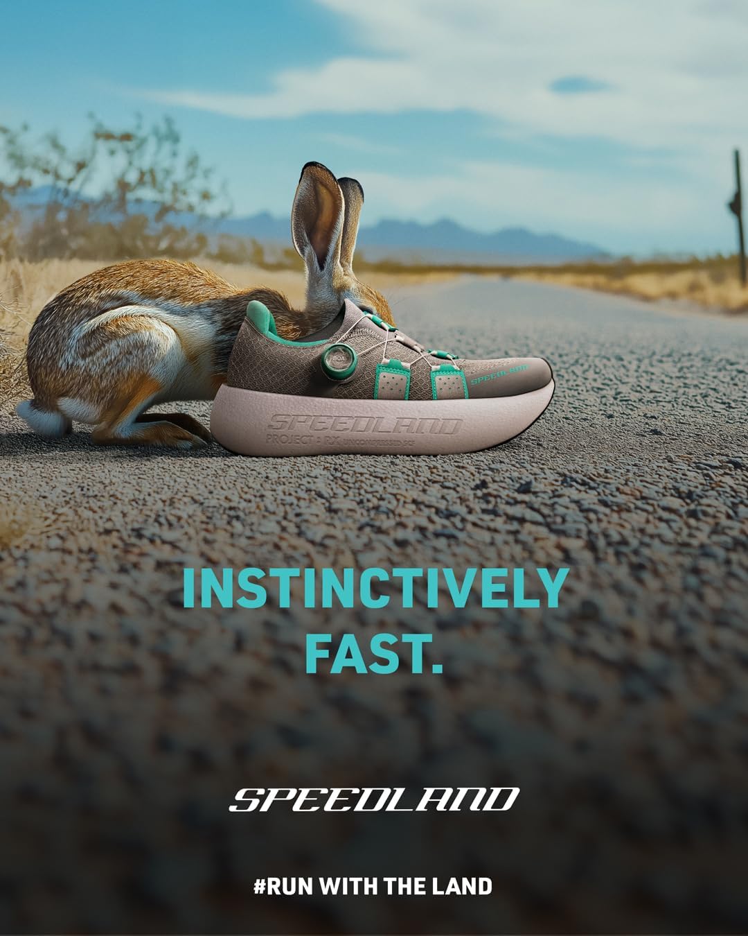 Speedland RX:FPY Hyper Performance Road Running Shoes - BOA® Fit System, Carbon Plate, SCF Foam - Men's Race Trainer
