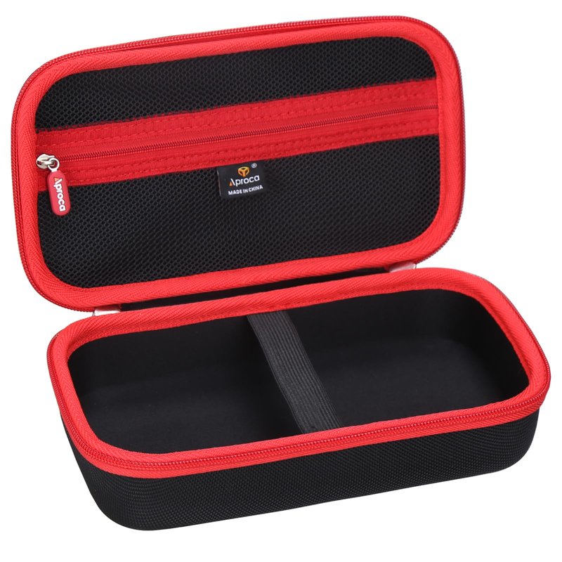 Aproca Case Compatible with Midland ER310 Emergency Crank Weather AM/FM Radio, Portable Hard Storage Bag for Accessories (Case Only)