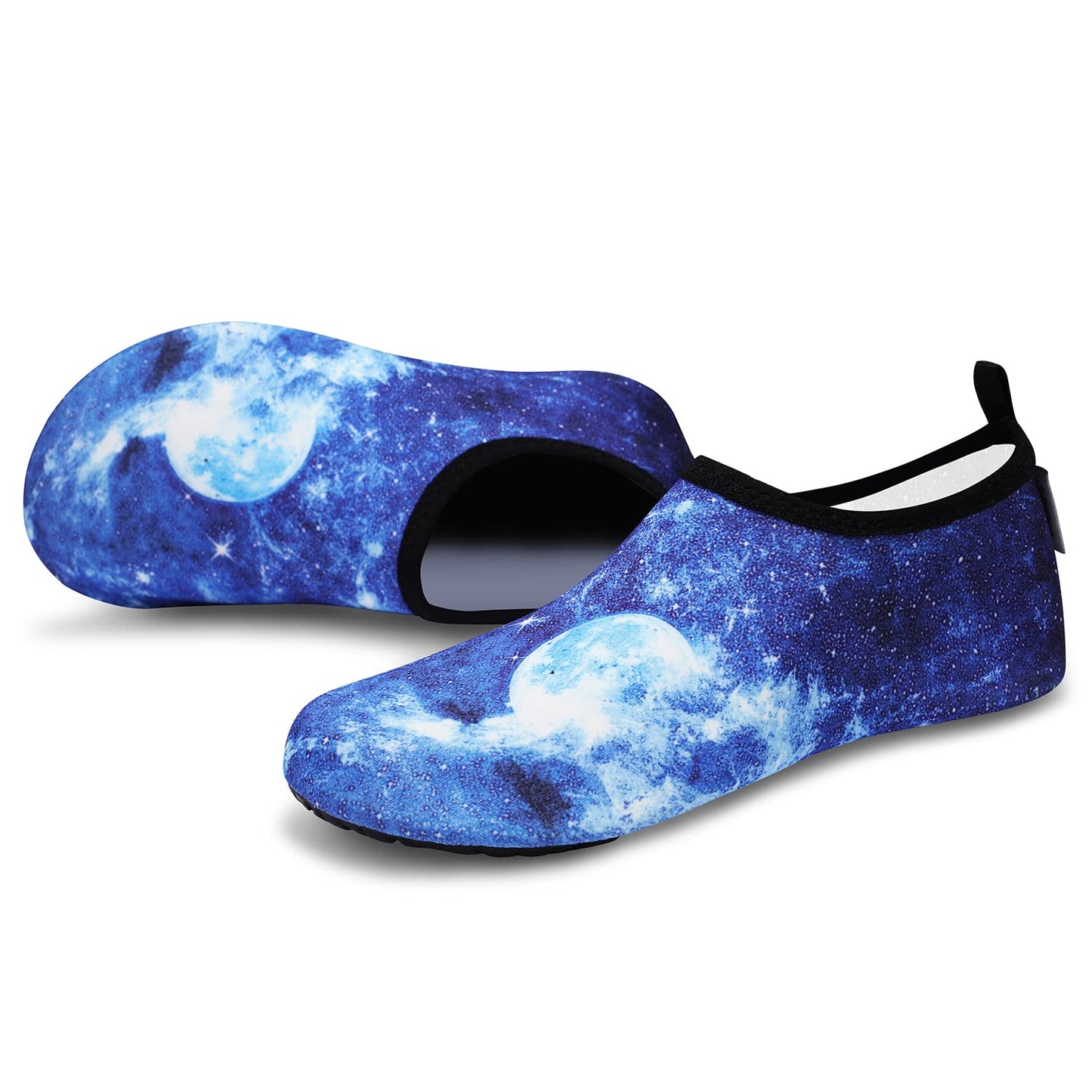 VIFUUR Water Shoes for Men Women Barefoot Quick Dry Aqua Socks Slip On