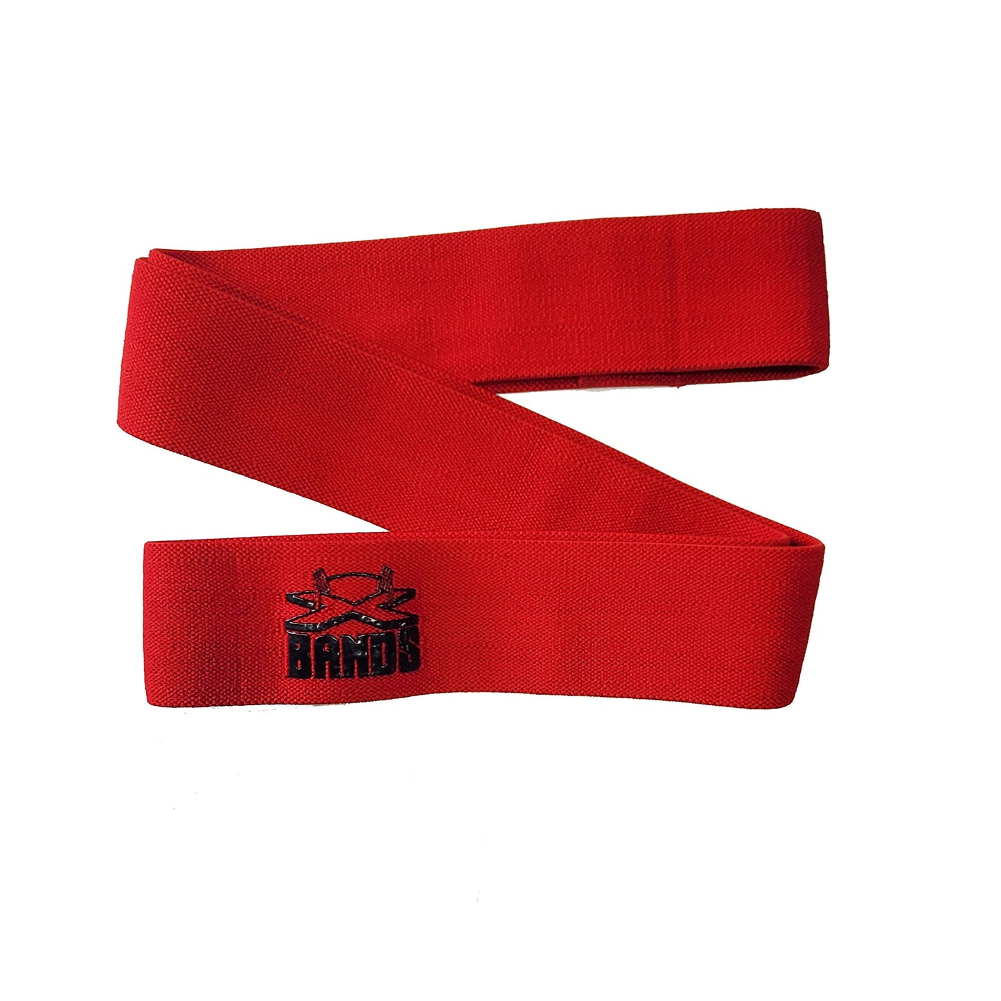 The X Bands Tough Bands - Anti-Snap Fabric Resistance Bands for Women & Men - Extra Strength Workout Bands - Exercise Resistance Bands for Home or Gym Workout - Strength Training Equipment - (70 Lb)…