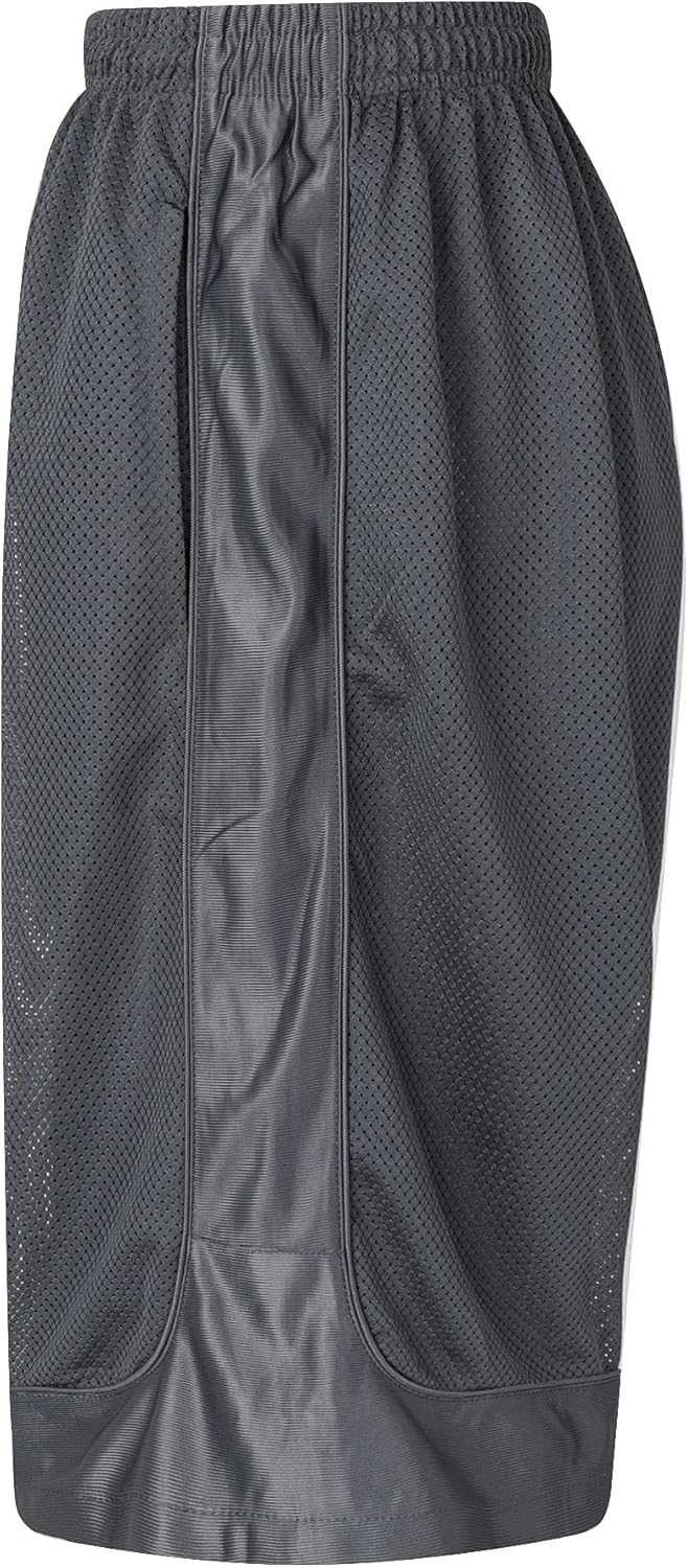 URBEX Men's Basketball Shorts - Athletic Running Gym Shorts with Pockets | Comfortable Fit