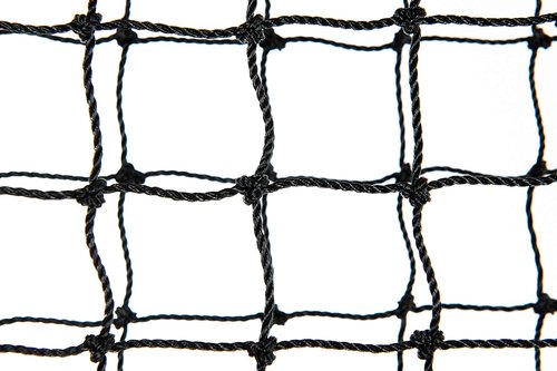 CHAMPRO Brute Pitcher’s Safety L-Screen - Durable Steel Frame for Baseball/Softball | 7' x 7' Size