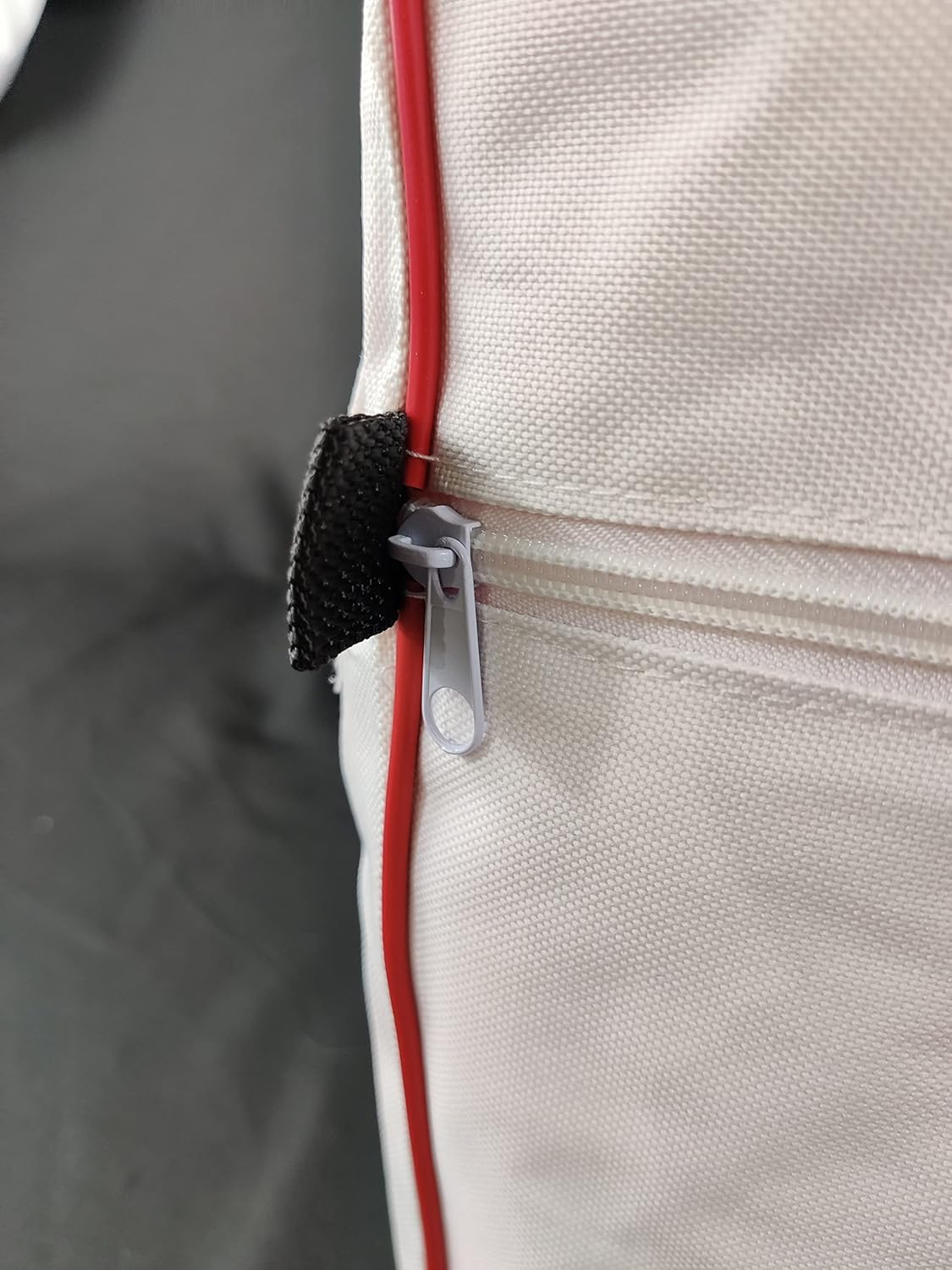 Sea Ray Life Jacket Storage Bag - Heavy Duty Marine Preserver Vest for Boats | White