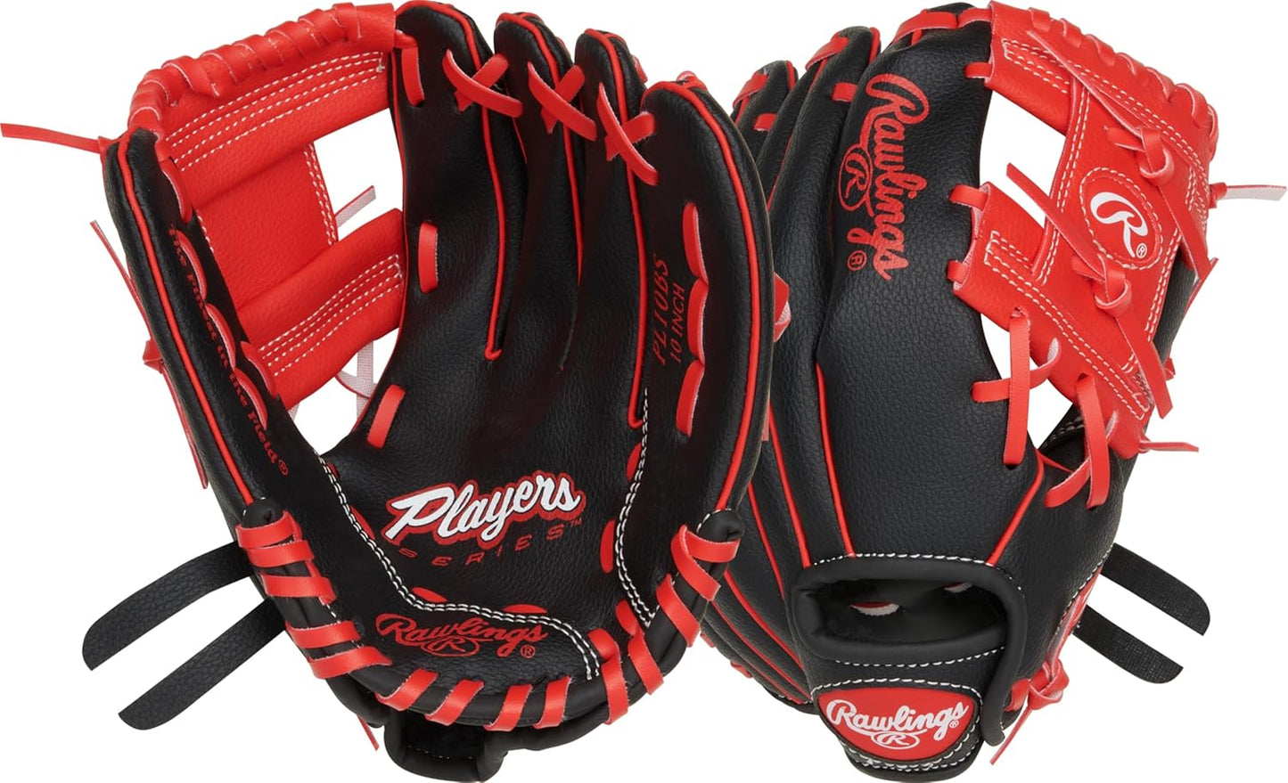 Rawlings Players Series T-Ball & Youth Baseball Glove - Sizes 9" to 11.5" | Various Styles Available