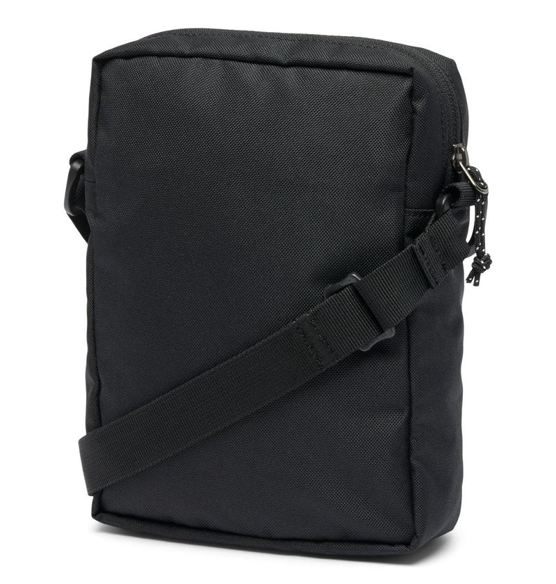 Columbia Unisex Zigzag II Side Bag, Black, One Size