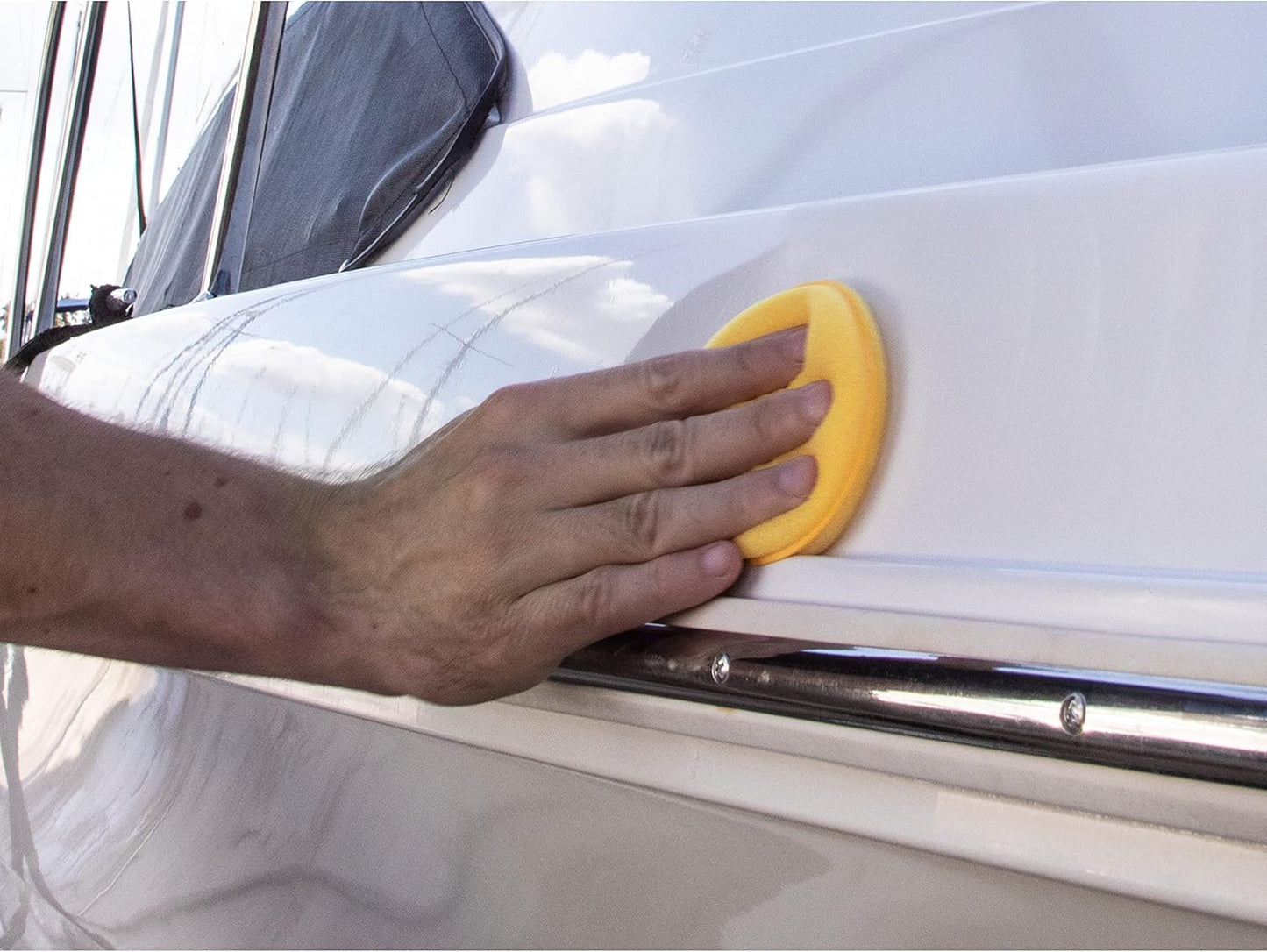 Meguiar's Boat Cleaning Kit - Premium Marine-Grade Essentials for Your Boat or RV