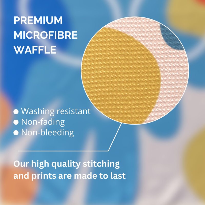 ONISSI Magnetic Pickleball Towel with Clip | Microfiber Sweat Towels for Men and Women | Trendy Accessories and Gifts for Pickleball Lovers
