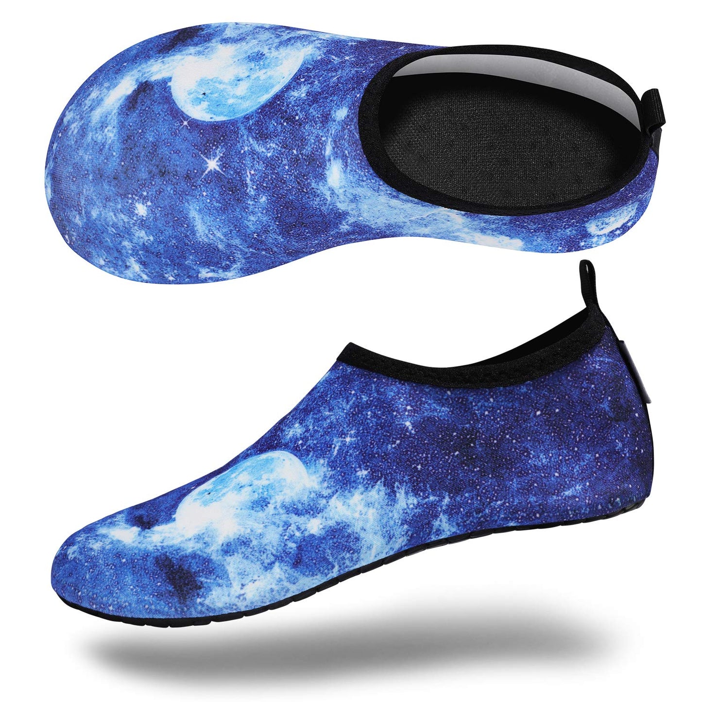VIFUUR Water Sports Unisex Shoes StarrySky - 5.5-6.5 W US/ 4.5-5.5 M US (36-37)