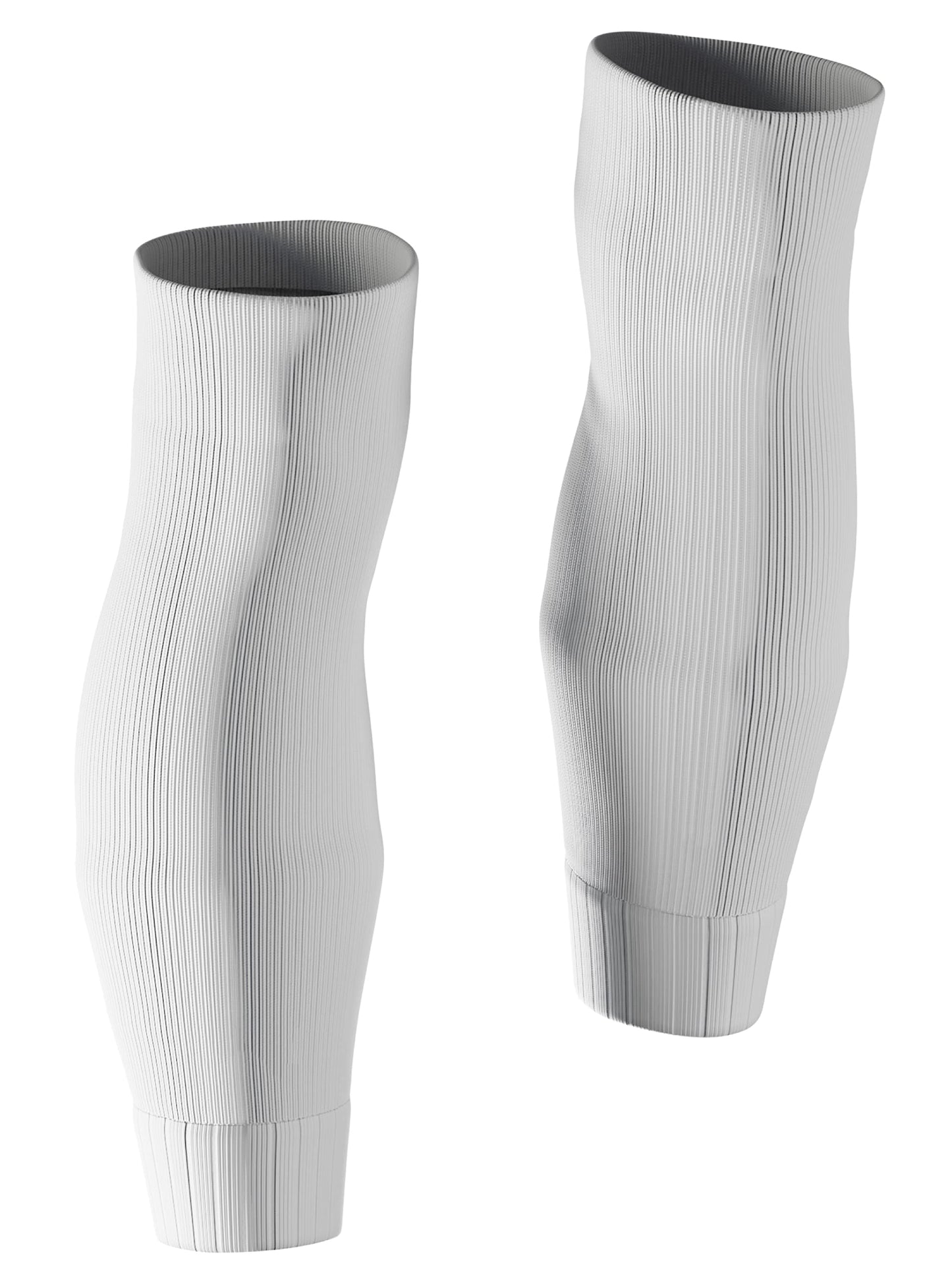 Tekkerz Leg Sleeves - Small, Medium, Extra Long (White, Extra Long)