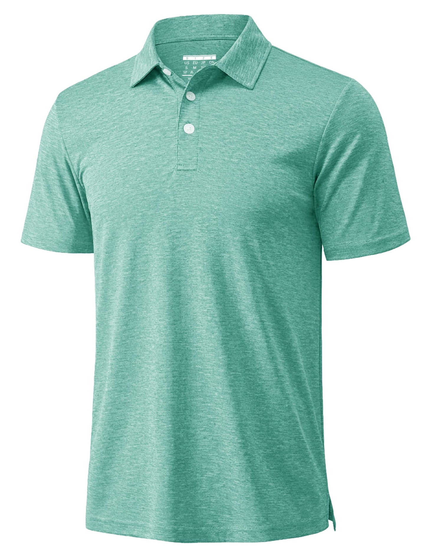 MAGCOMSEN Golf Shirts for Men Short Sleeve Moisture Wicking Athletic Collared Shirt Casual Lightweight Work Outdoor Polos