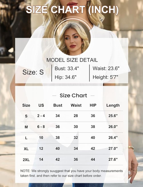 Blooming Jelly Women's Casual Blouse - Stylish Ruffle Short Sleeve V-Neck Top for Summer Work