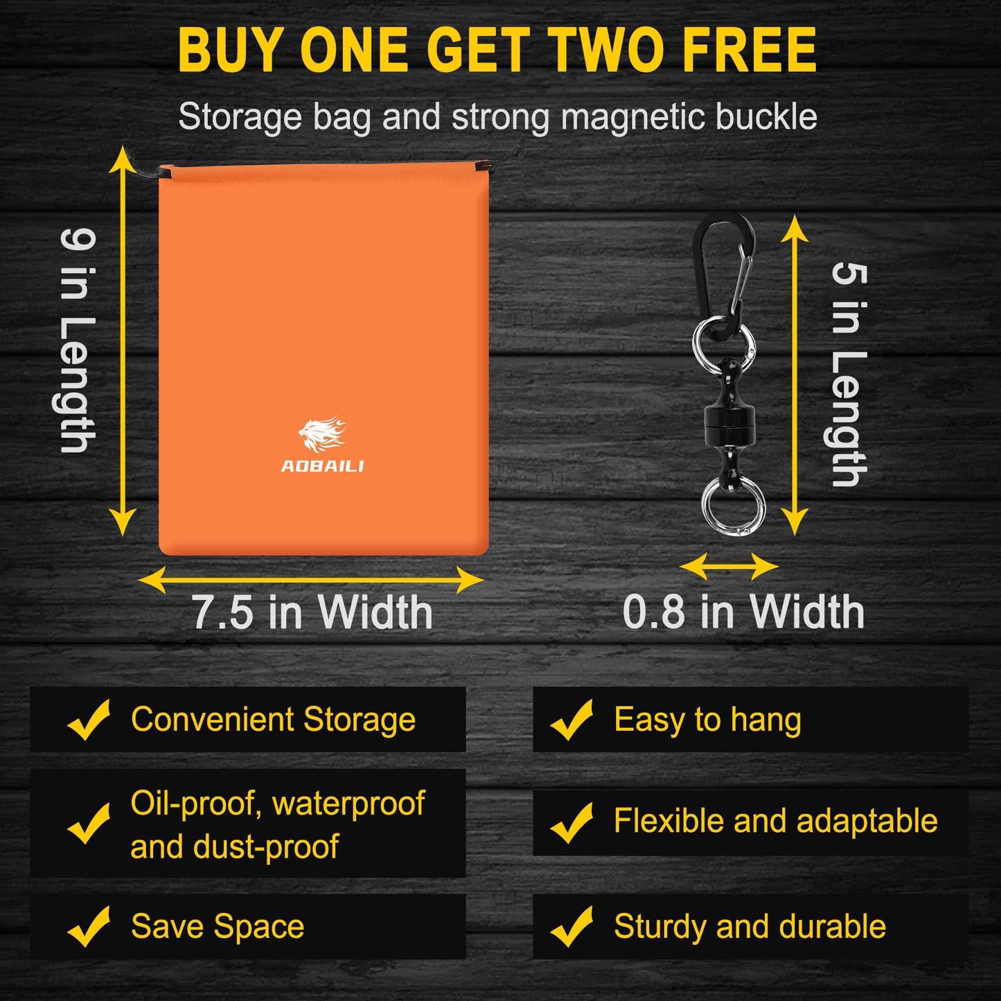 AOBAILI BBQ Gloves, Grilling Gloves Heat Resistant Oven Gloves, Kitchen Silicone Oven Mitts, Long Waterproof Non-Slip Pot Holder for Barbecue, Cooking, Baking, Black (Black)