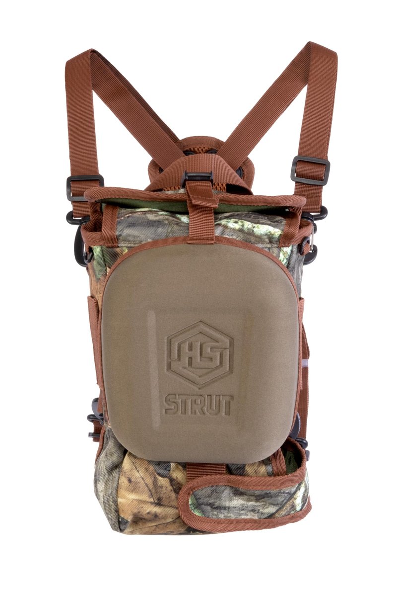 H.S. STRUT Hunter's Specialties Turkey Chest Pack - Mossy Oak Obsession