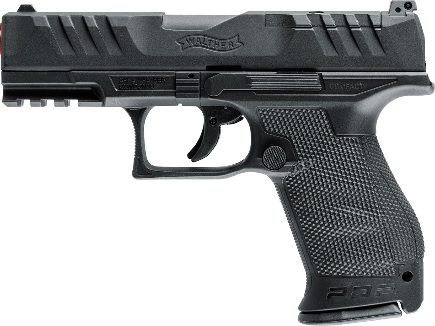 Walther PDP Compact Air Pistol - .177 Caliber BB Gun for Precision Shooting
