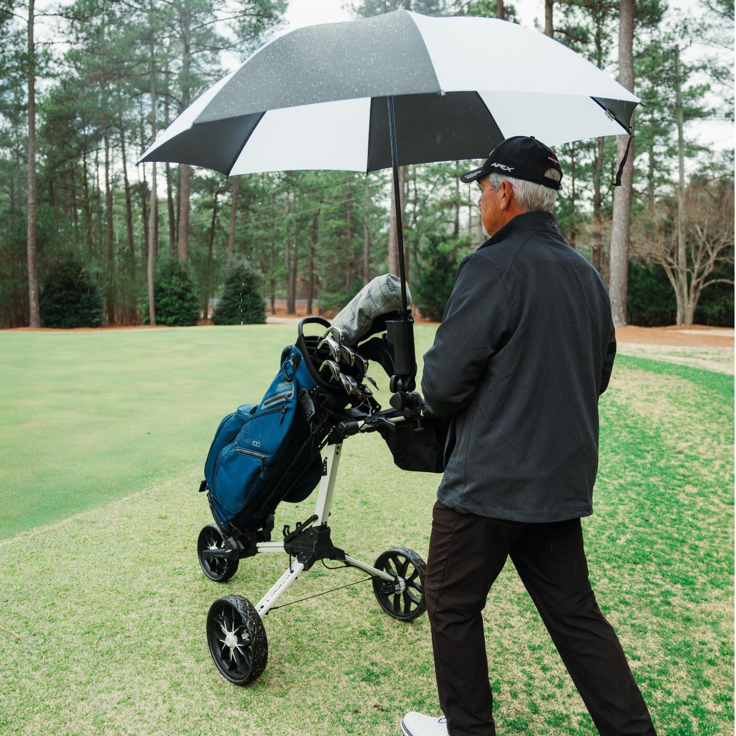 Bag Boy Umbrella Holder