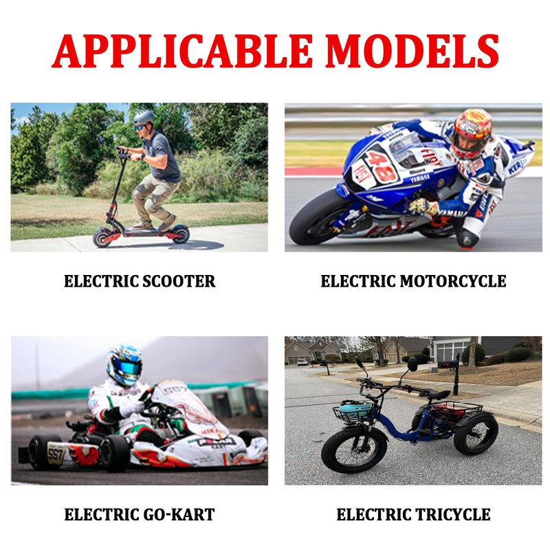 Universal Bike Key Ignition 12V-96V Ebike Ignition Switch with Key Superior Anti-Theft Electric Scooter Key Switch 2 Wires Electric Scooter Ignition Lock Key Switch Scooter Key Ignition Replacement