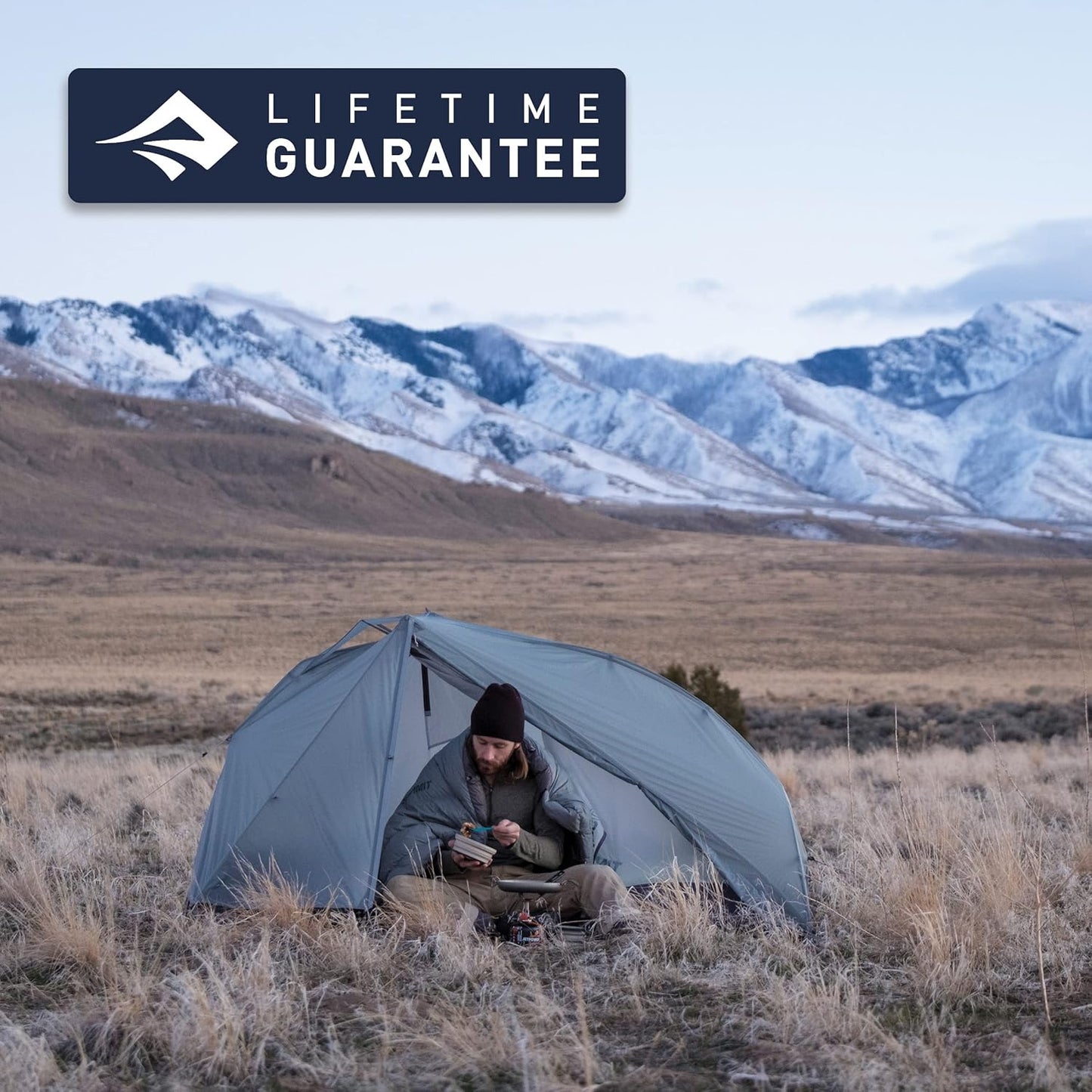Sea to Summit Cinder Lightweight Down Backpacking Quilt - Compact & Warm | Ideal for Outdoor Adventures