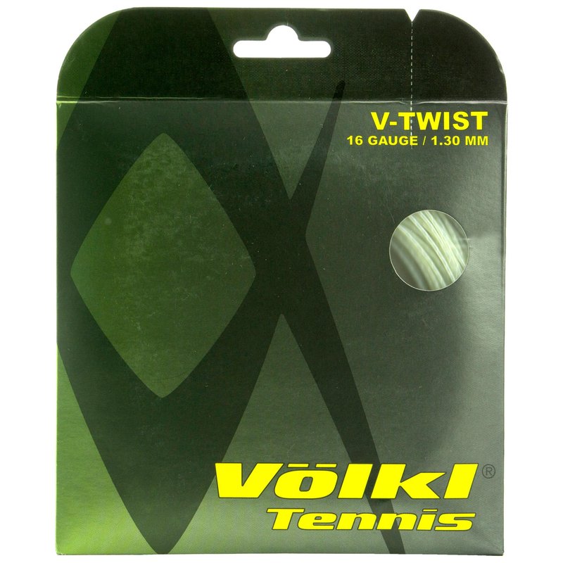 Volkl V-Twist Tennis String Set-16