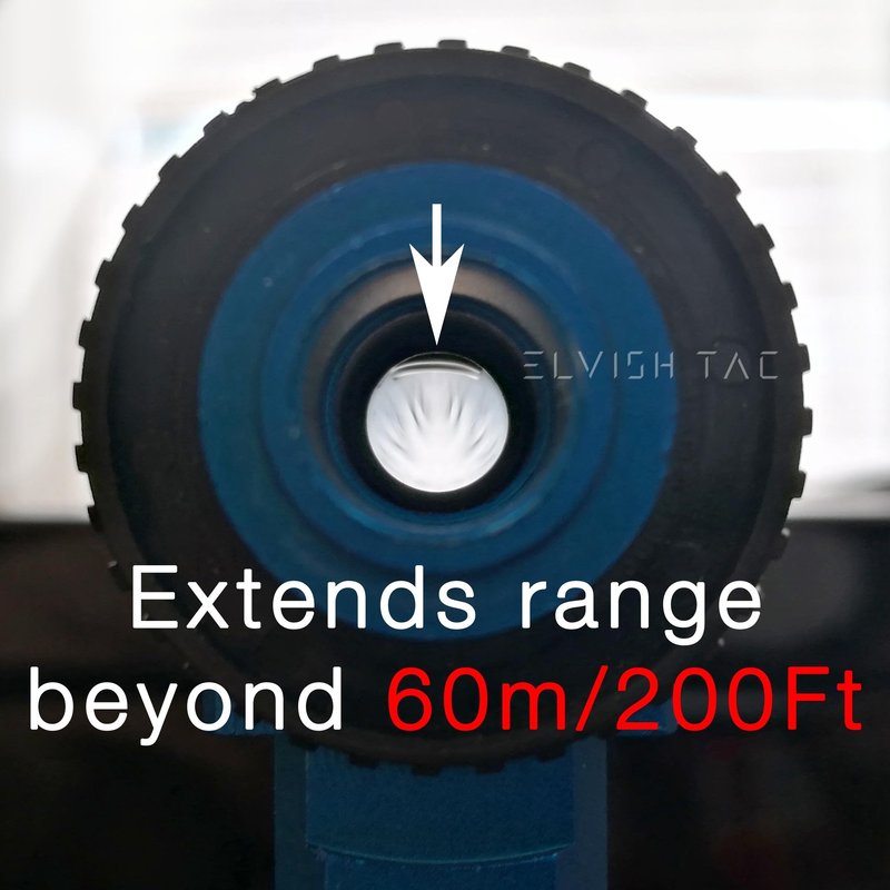 Elvish Tac RHOP for Lambda One 6.01 AEG TBB NO Sanding R-Hop