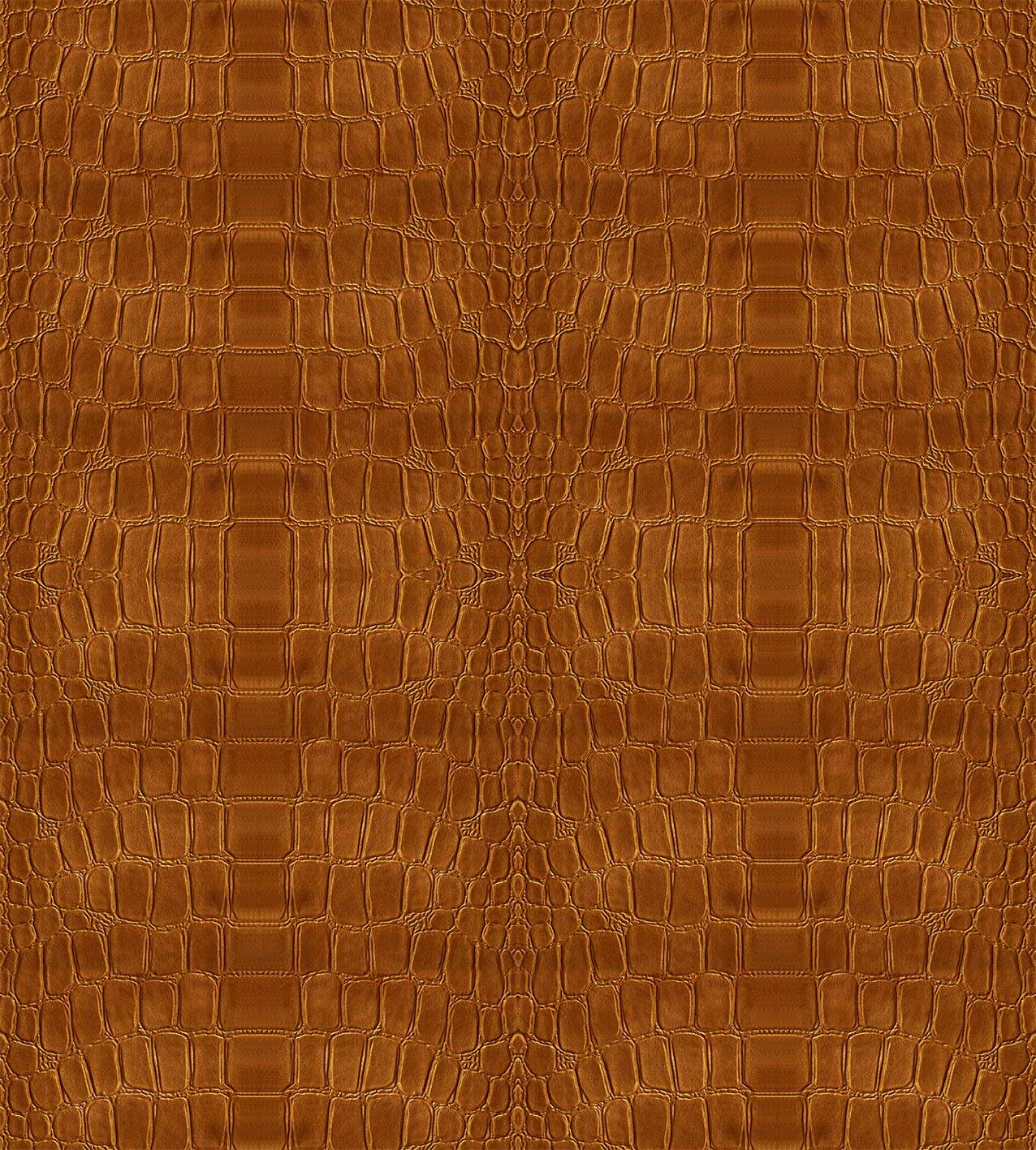 Wookmmy Vintage Dark Brown Faux Crocodile Print Wallpaper Peel and Stick 17.7"x78.7" Self Adhesive Removable Waterproof Contact Paper Renter Friendly for Bathroom Living Room Office Wallpaper