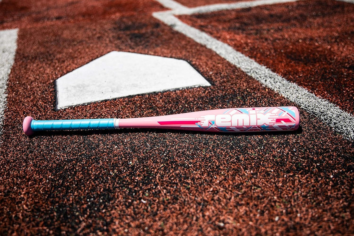 Rawlings Remix T-Ball Bat - USA Baseball & Softball - -12 Drop | 2 1/4" Aluminum Barrel
