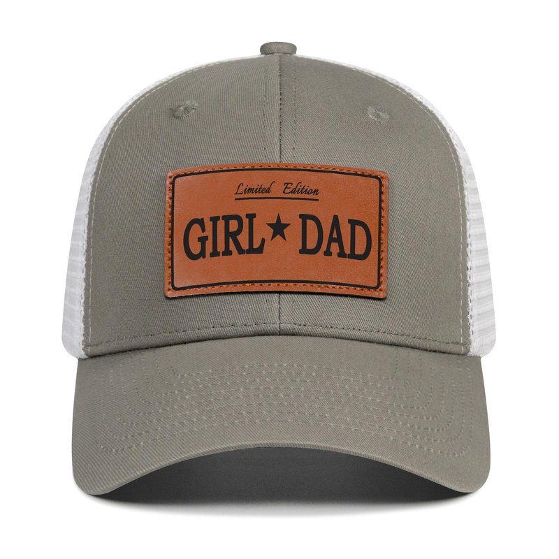 Vitiryha Girl and Dad Hat Gifts for Father Men from Daughter Wife,Fathers Day,Christmas,Birthday