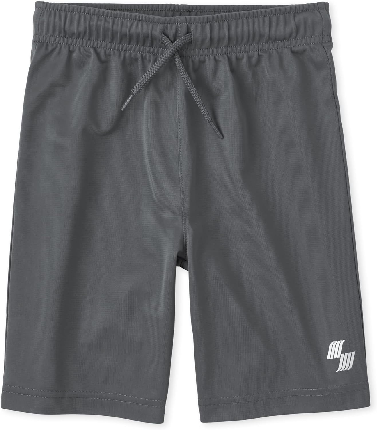 The Children's Place Boys' Performance Basketball Shorts - 2 Pack for Active Play