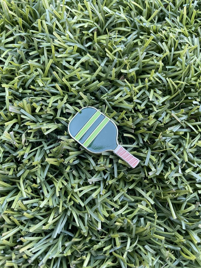 PS23 Product Development, LLC Pickleball Paddle Golf Ball Marker