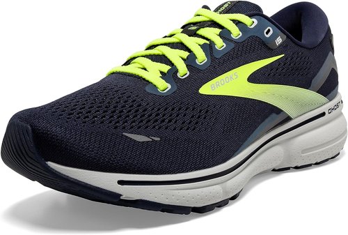 Brooks Men's Ghost 15 Running Shoes - Lightweight Comfort for Neutral Runners | Various Sizes Available