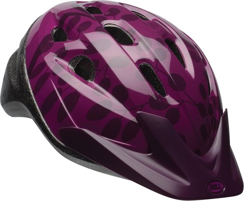 Bell Thalia Women's Bike Helmet - Lightweight Safety Gear for Cycling | Adjustable Fit