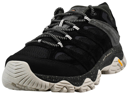 Merrell Men's Moab 3 Hiking Boot, Black, 9.5 Wide