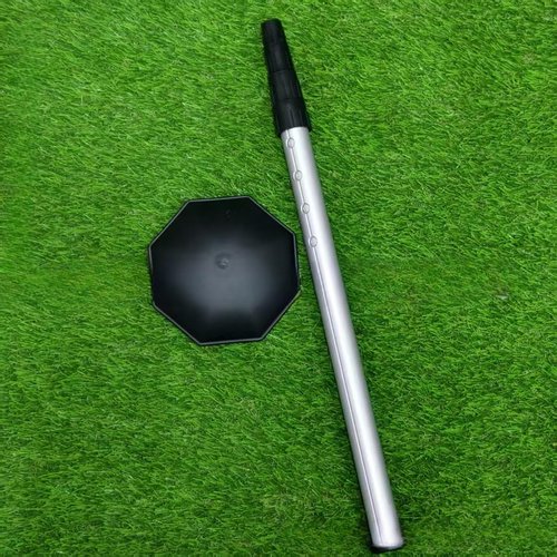 Meichoon Golf Travel Bag Support Pole 4-Section Adjustable Support Rod 20-52" for Golf Club Protection Durable Aluminum Alloy Golf Bag Accessory TP16