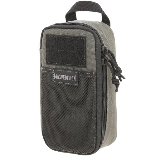 Maxpedition Skinny Pocket Organizer, Wolf Gray, one Size (PT1312W)