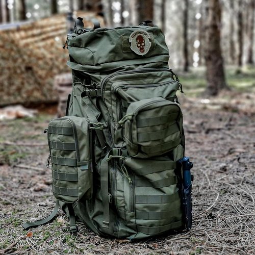 Mardingtop Tactical Utility Pouch - EDC Admin Bag with Molle Attachment | Versatile Military Design