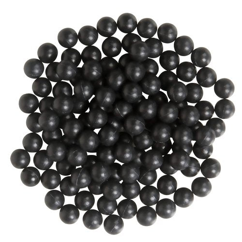 T4E Premium .43 Caliber Rubber Ball Ammo for Paintball Markers, 500 Count