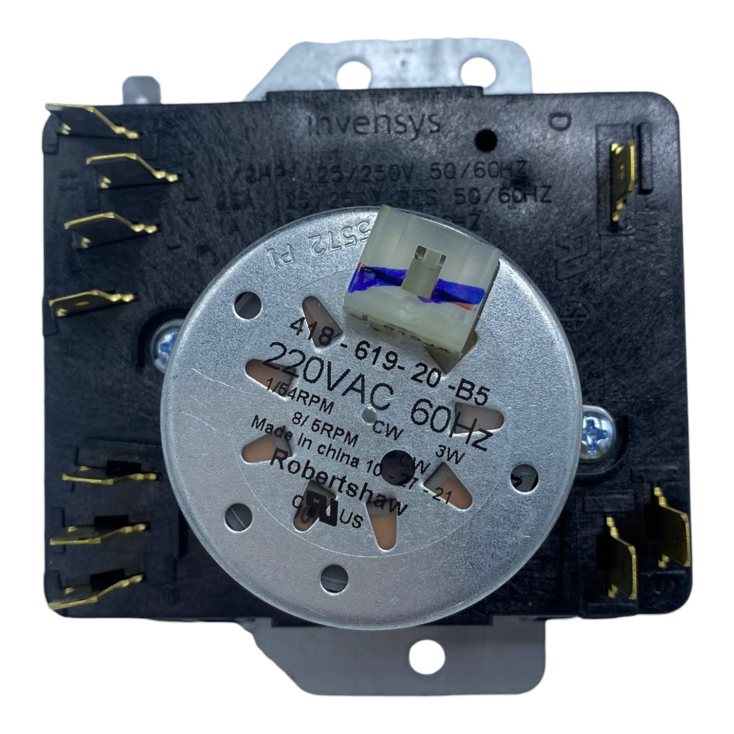 Krooli W10185988 Timer for Whirlpool Dryer 1481706 AH2348532 EA2348532 PS2348532