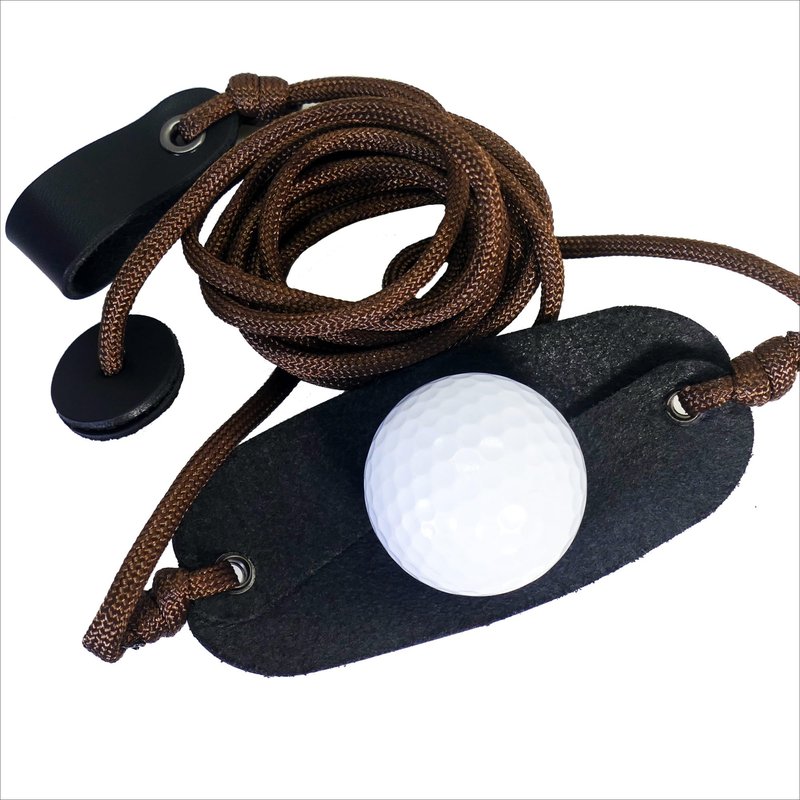 Old-Fashioned Slingshot Rock Sling Tennis Ball Thrower Shepherds Sling (2packs)