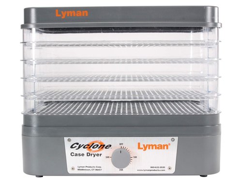 Lyman Products Cyclone Brass Case Dryer 115VT
