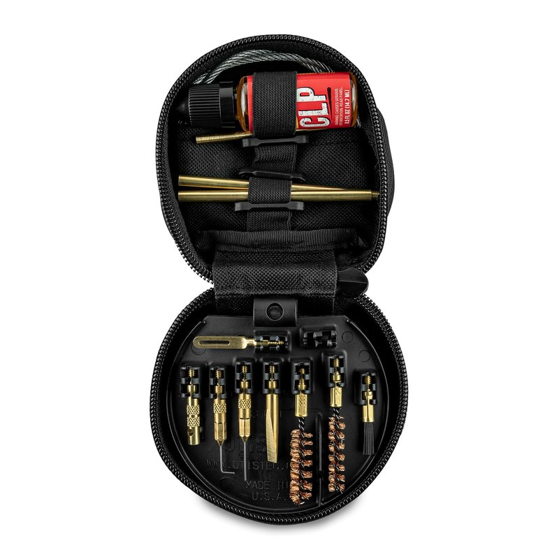 Otis Technology 5.7mm Rifle/Pistol Cleaning Kit, black