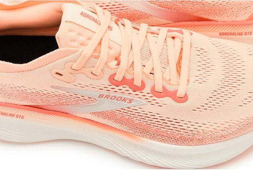 Brooks Women's Adrenaline GTS 25 - Supportive Running & Walking Shoes for All-Day Comfort