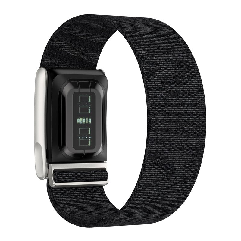 Vyntrago Nylon Sport Band Compatible with Whoop 5.0 Bands One, Peak and Life, Nylon Breathable Sports Waterproof Replacement Wristbands for Women Men (NOT for Gen 4)