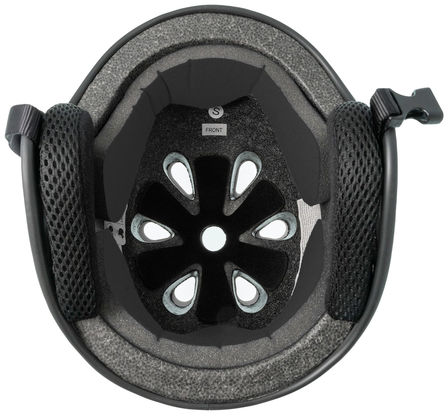 S1 Retro Lifer E-Helmet for E-Bike, E-Scooter, E-Skateboard - NTA 8776 Certified up to 28 mph, ASTM, CPSC - Black Gloss Glitter Large (22")