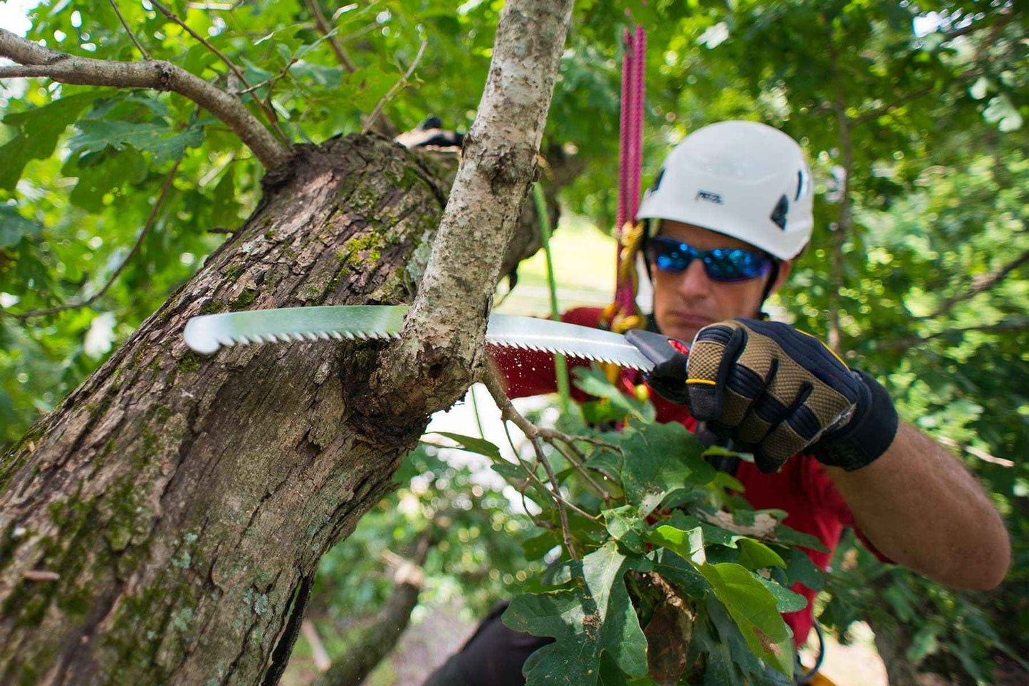 Silky Replacement Blade Only ZUBAT 330mm Fine Teeth (279-33)