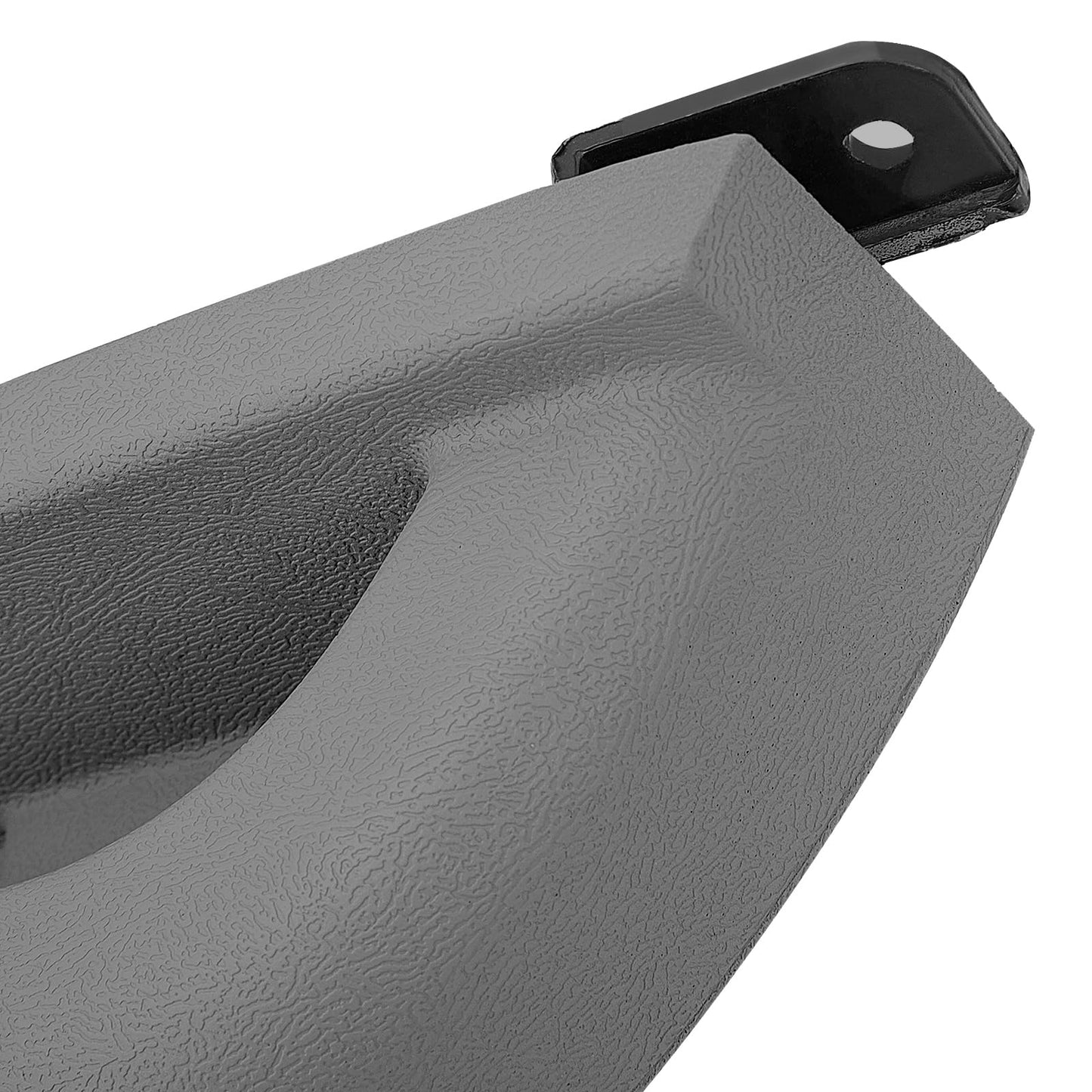 ECOTRIC Front Left Door Armrest Compatible with 1988-1994 Blazer Suburban C/K LH Inner Handel Pads Panel Replace for 15691229 (Driver Side)