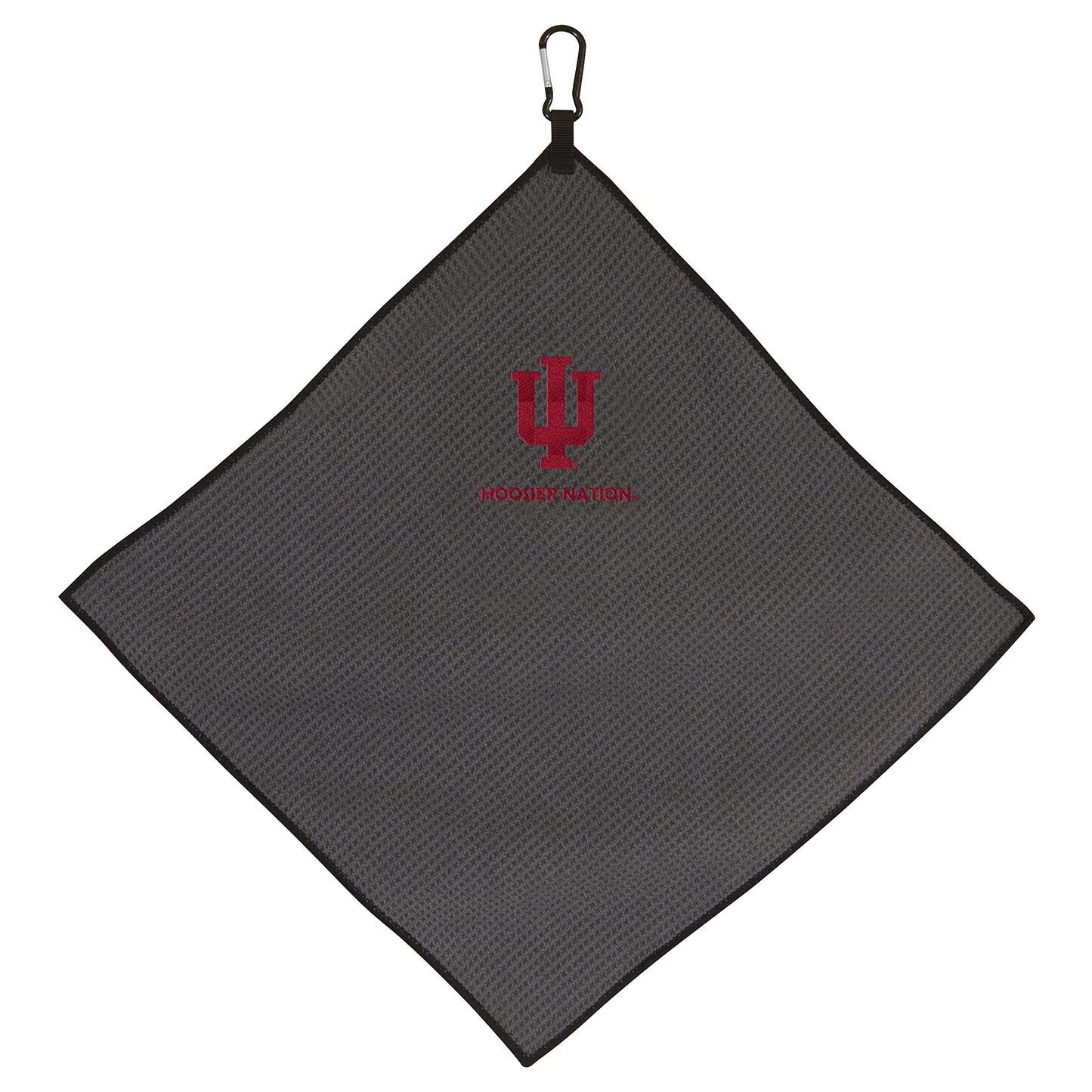 Team Effort Indiana Hoosiers 15" x 15" Microfiber Towel