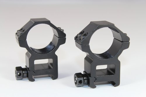 Riton Optics RT-M 30mm High Scope Rings
