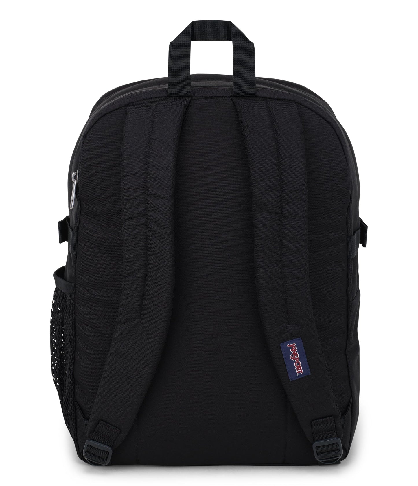 JanSport Main Campus Backpack - Travel or Work backpack w 15-Inch Laptop Sleeve and Dual Water Bottle Pockets, Party Plum